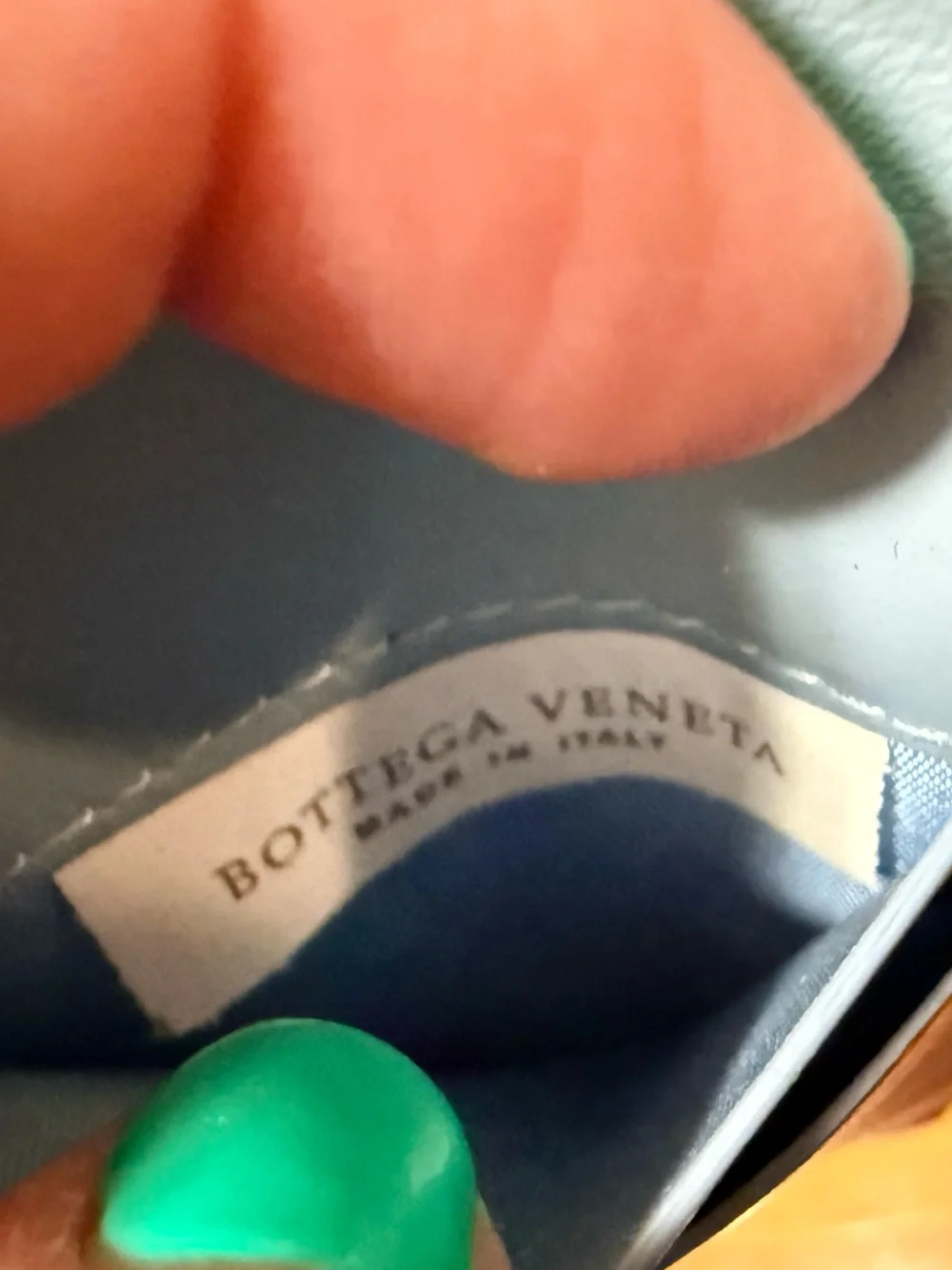 *Rare* Bottega Veneta - Authentic Key Holder